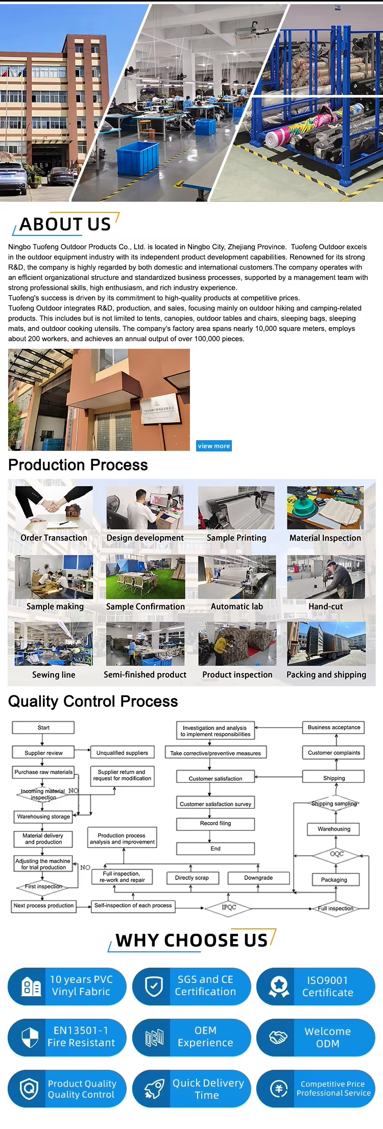 Tuofeng Company